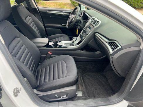 Used 2015 Ford Fusion SE FWD image 10