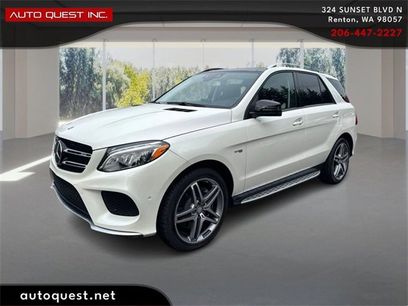 Used 2018 Mercedes-Benz GLE 43 AMG 4MATIC