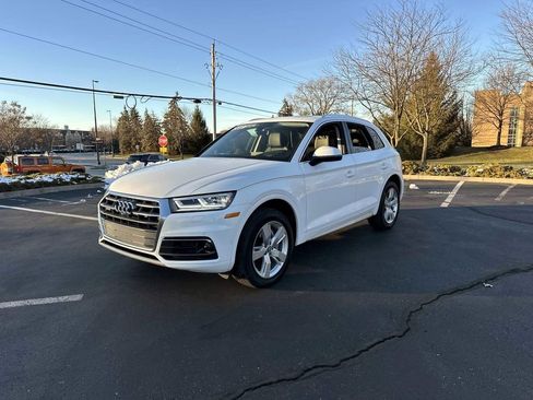 Used 2019 Audi Q5 Prestige image 3