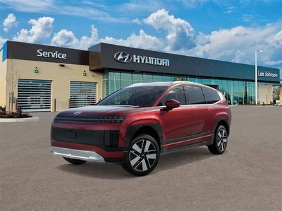 New 2026 Hyundai Ioniq 9 SEL