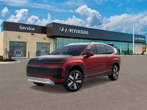 New 2026 Hyundai Ioniq 9 SEL image 1