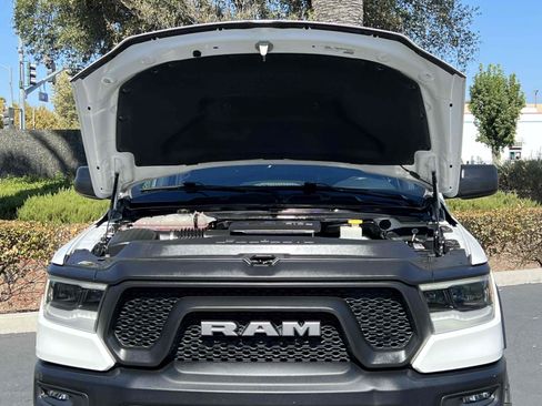 Used 2019 RAM 1500 Rebel AWD/4WD image 18