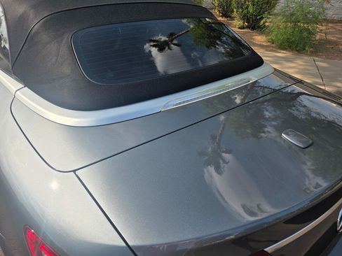 Used 2019 Mercedes-Benz E 450 4MATIC Cabriolet image 17