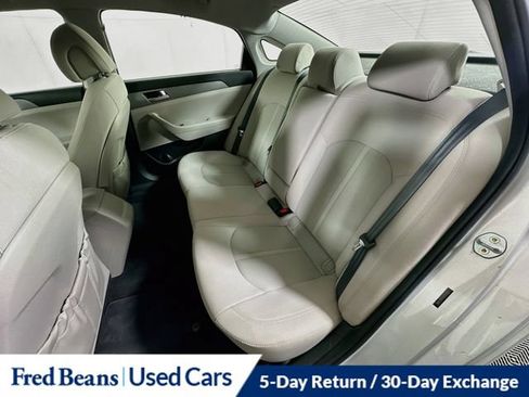 Used 2017 Hyundai Sonata SE FWD image 29