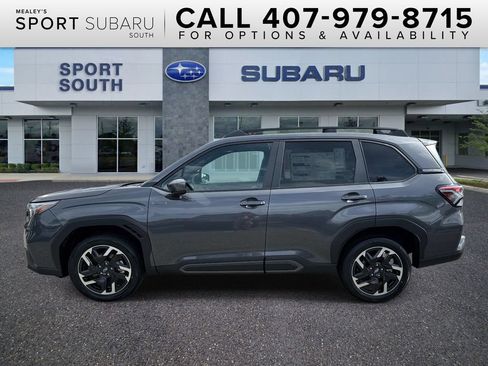 New 2026 Subaru Forester Limited AWD/4WD image 6