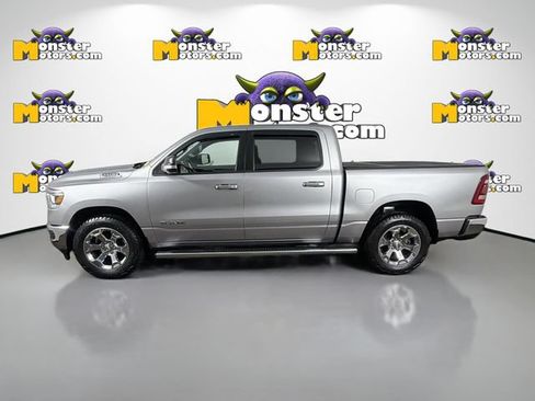 Used 2019 RAM 1500 Big Horn AWD/4WD image 8