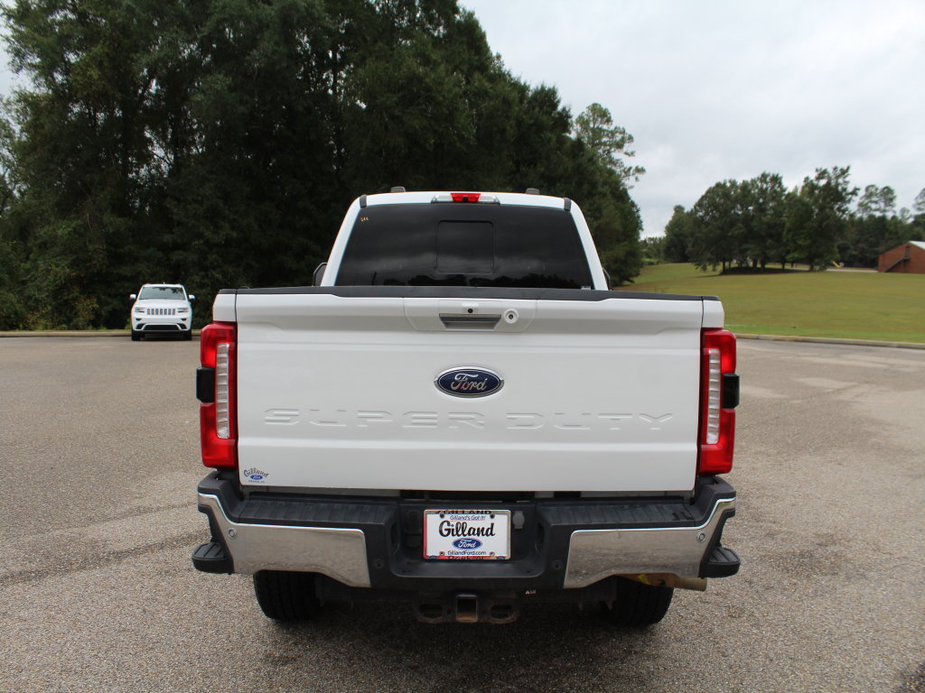 Used 2024 Ford F250 Lariat w/ Lariat Ultimate Package AWD/4WD image 7