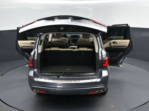 Certified 2021 INFINITI QX80 Premium Select w/ Cargo Package image 51