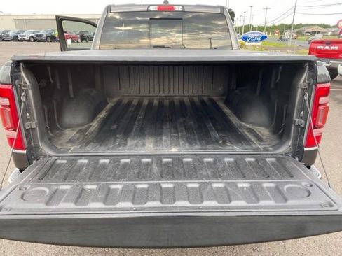 Used 2022 RAM 1500 Laramie AWD/4WD image 26
