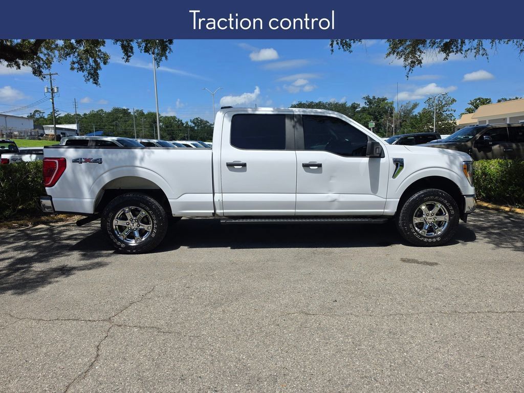 Used 2021 Ford F150 XLT AWD/4WD image 6