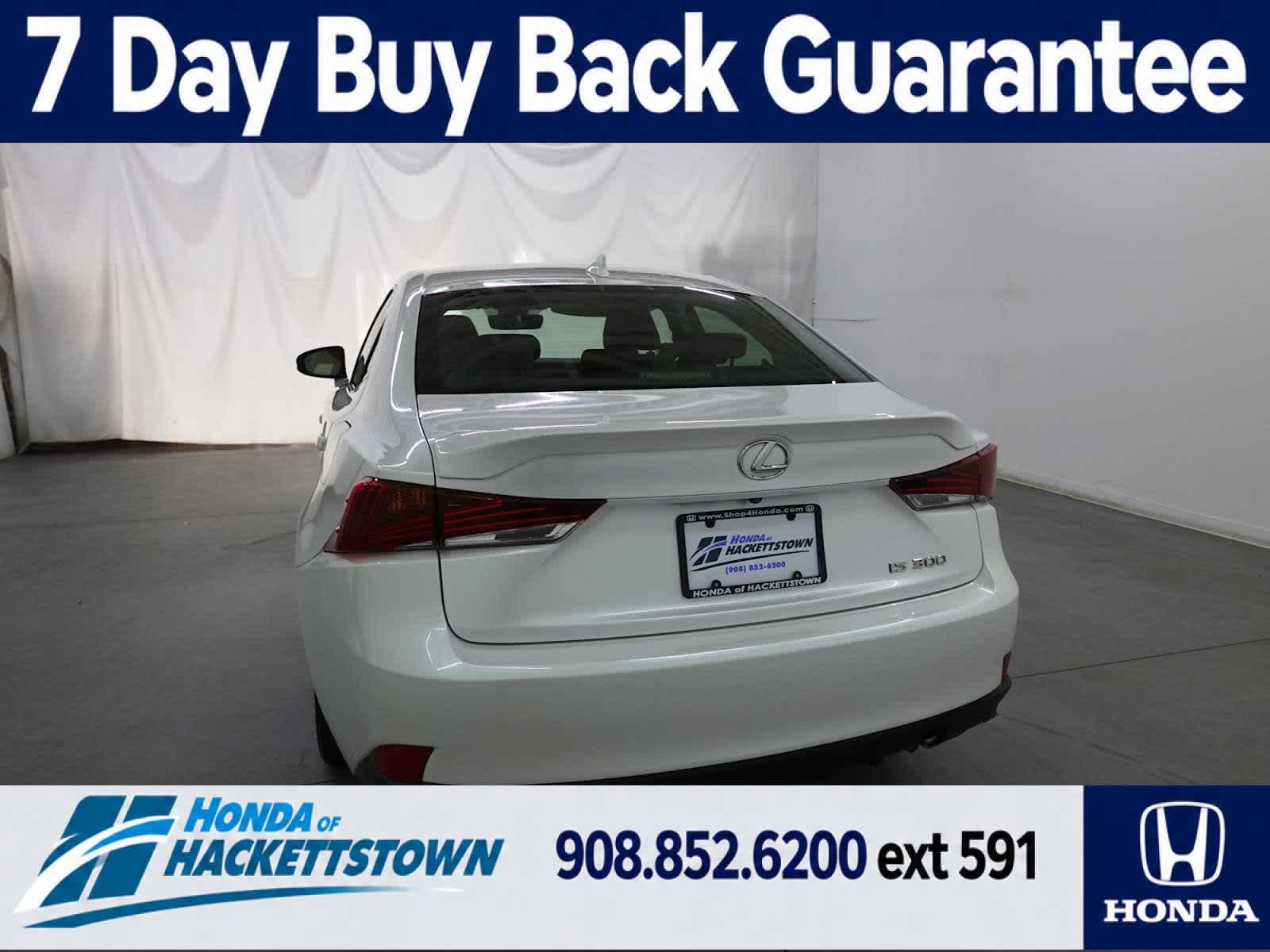 Used 2020 Lexus IS 300 w/ Accessory Package 2 RWD image 7
