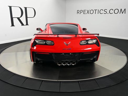Used 2019 Chevrolet Corvette ZR1 RWD image 8