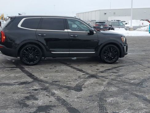 Used 2020 Kia Telluride SX w/ SX Prestige Package image 10