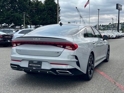 Certified 2022 Kia K5 GT-Line w/ GT-Line Awd Premium Package image 5
