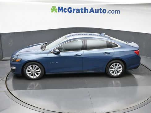 Certified 2024 Chevrolet Malibu LT image 16