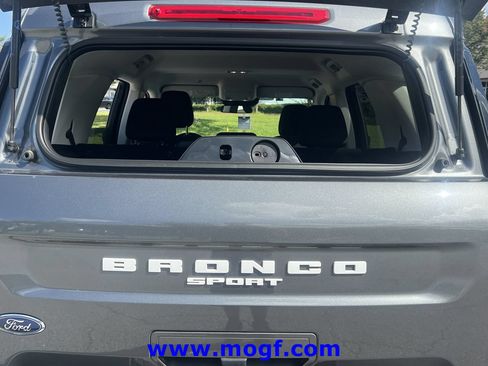 Certified 2024 Ford Bronco Sport Big Bend AWD/4WD image 23