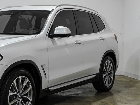 Used 2019 BMW X3 sDrive30i RWD image 7