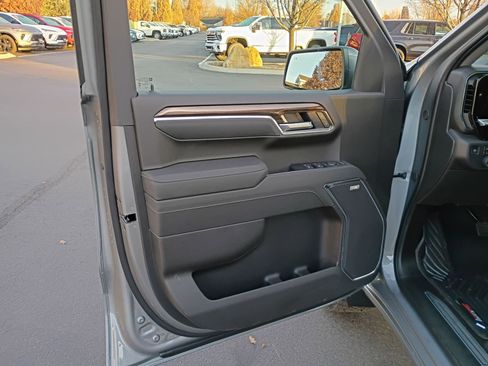 New 2026 Chevrolet Silverado 1500 LT Trail Boss w/ LT Trail Boss Premium Package image 31