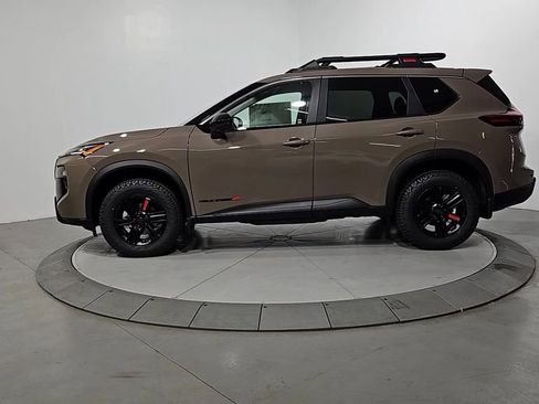 New 2026 Nissan Rogue Rock Creek image 2