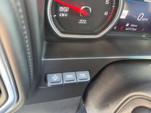 Used 2019 Chevrolet Silverado 1500 LTZ w/ LTZ Premium Package image 27