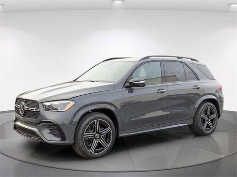 New 2026 Mercedes-Benz GLE 350 GLE 350 image 4