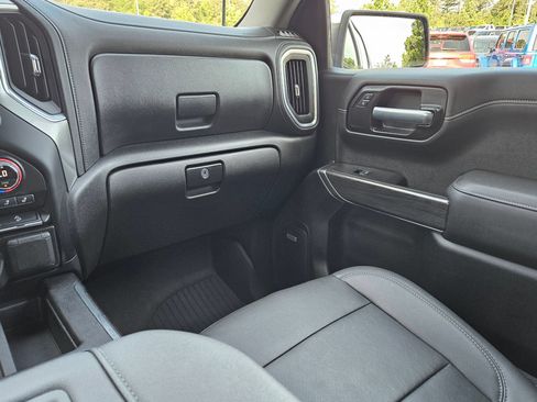 Used 2021 Chevrolet Silverado 1500 LTZ w/ LTZ Premium Package AWD/4WD image 11