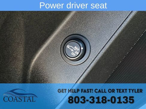 Used 2024 Chevrolet Equinox LT image 8