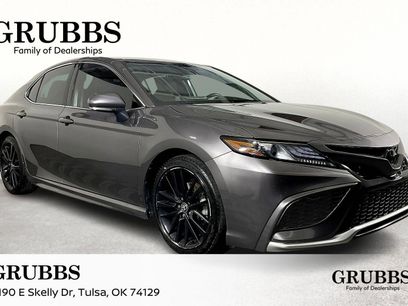 Used 2021 Toyota Camry XSE w/ Carpet Mat Package (TMS)