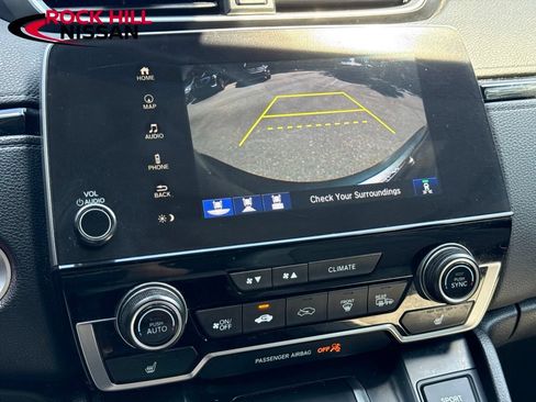 Used 2022 Honda CR-V Touring image 21