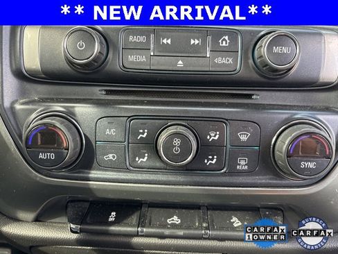 Used 2017 Chevrolet Silverado 1500 LT w/ All Star Edition image 12