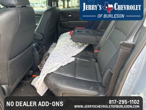 Used 2023 Honda Ridgeline RTL-E image 10