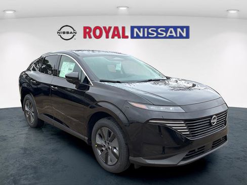 New 2026 Nissan Murano SL AWD/4WD image 1