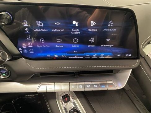 New 2026 Chevrolet Corvette Stingray Premium Cpe w/ 3LT image 9