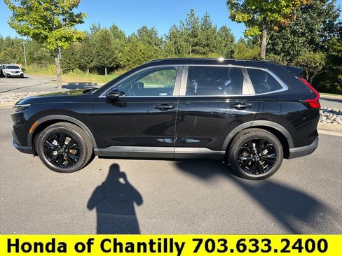 Used 2025 Honda CR-V Sport Touring image 5