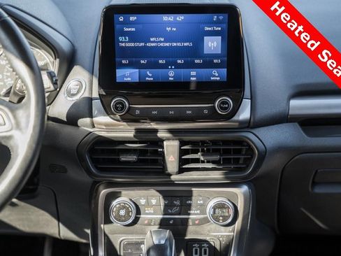 Used 2020 Ford EcoSport SES image 13