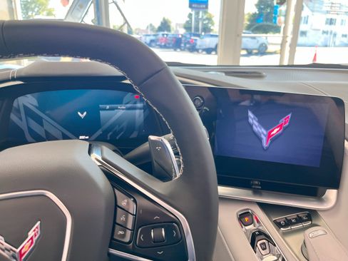 Used 2024 Chevrolet Corvette Z06 w/ Battery Protection Package image 15