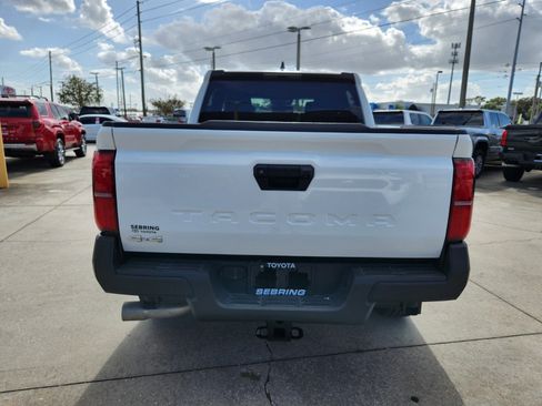 Certified 2024 Toyota Tacoma SR image 8