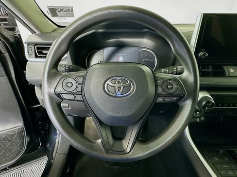 Certified 2025 Toyota RAV4 XLE AWD/4WD image 13