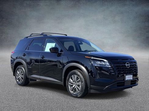 New 2026 Nissan Pathfinder SV image 1