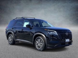 New 2026 Nissan Pathfinder SV video 1