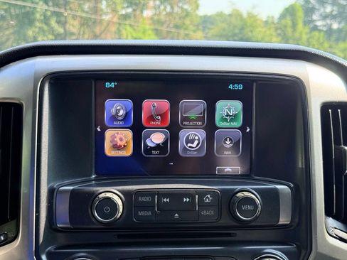 Used 2017 Chevrolet Silverado 1500 LT w/ All Star Edition AWD/4WD image 42