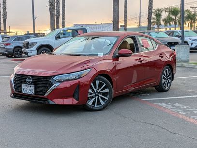 Certified 2025 Nissan Sentra SV w/ SV Premium Package