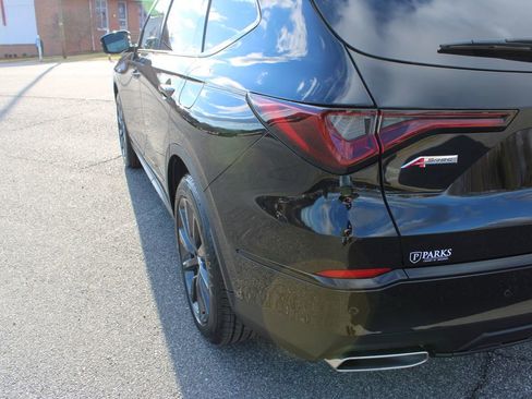 New 2026 Acura MDX A-Spec image 45