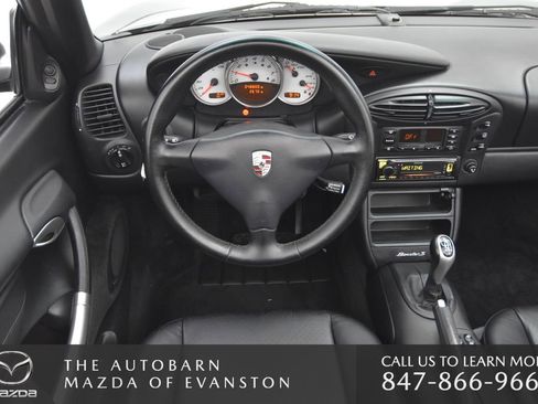 Used 2002 Porsche Boxster S image 38