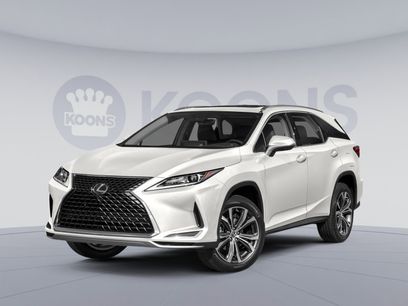 Used 2022 Lexus RX 350L Premium w/ Premium Package