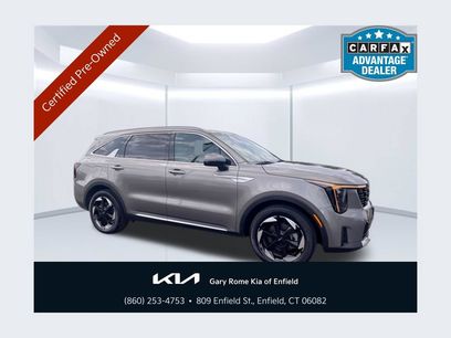 Certified 2025 Kia Sorento EX w/ EX Panoramic Sunroof Package