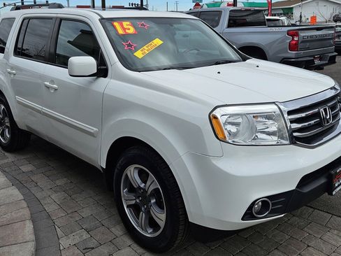 Used 2015 Honda Pilot SE image 3