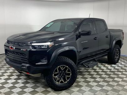 Used 2023 Chevrolet Colorado ZR2