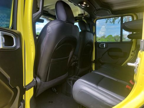 Used 2023 Jeep Wrangler Unlimited Sport w/ Xtreme 35 Tire Package AWD/4WD image 11