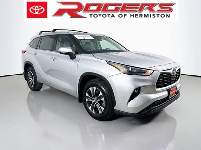 Certified 2022 Toyota Highlander XLE